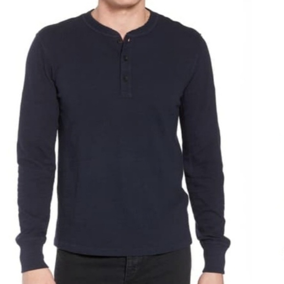rag & bone Other - NWOT rag & bone 'Classic Henley'